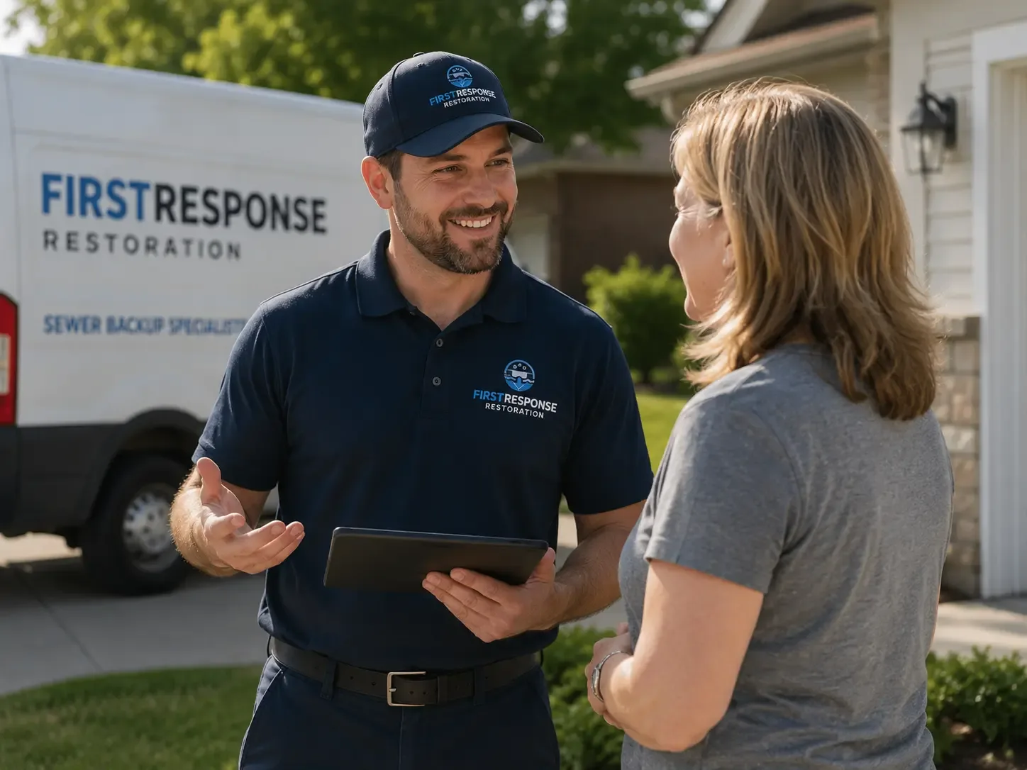 Bolivar, OH Sewer Backup Cleanup Q&A